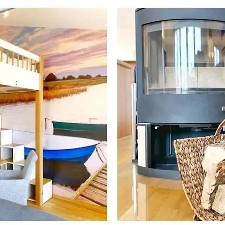 Lejlighed Seevogel In Mit Seeblick