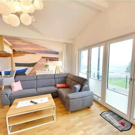 Lejlighed Seevogel In Mit Seeblick *