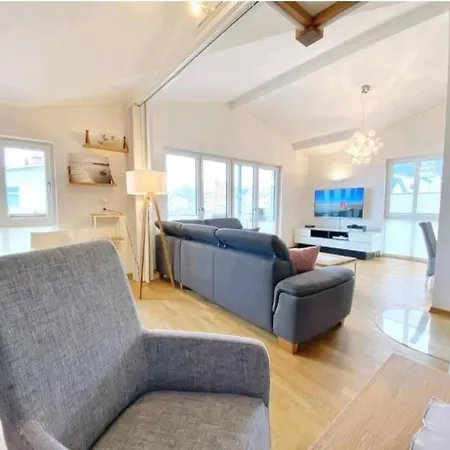 Seevogel In Mit Seeblick Lejlighed Sassnitz