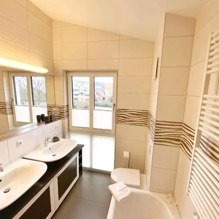 Lejlighed Seevogel In Mit Seeblick Sassnitz