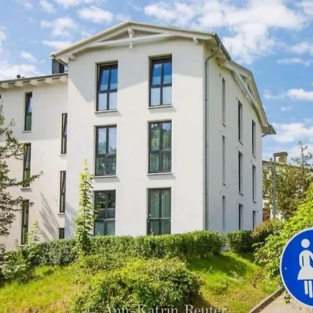 Seevogel In Mit Seeblick Apartman Sassnitz