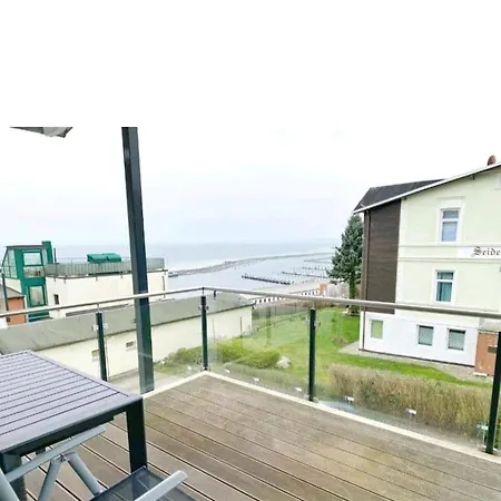 Seevogel In Mit Seeblick Lejlighed