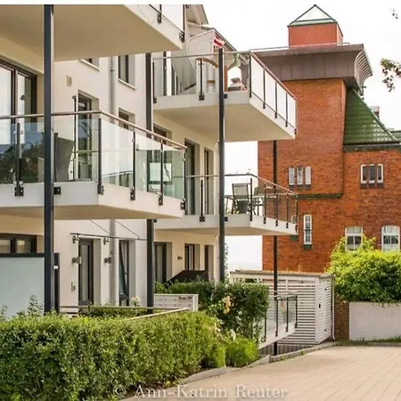 Seevogel In Mit Seeblick * Sassnitz