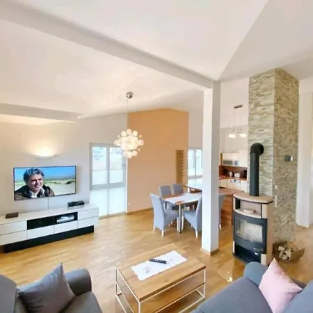 Lejlighed Seevogel In Mit Seeblick *