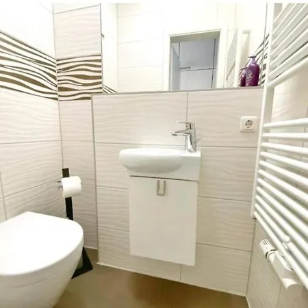 Apartamento Seevogel In Mit Seeblick Sassnitz