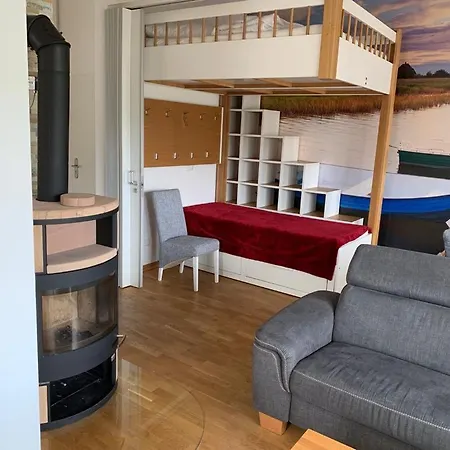 Seevogel In Mit Seeblick Apartamento *