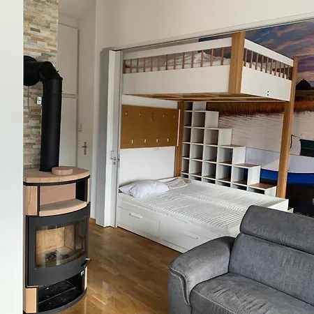 Seevogel In Mit Seeblick Lejlighed Sassnitz