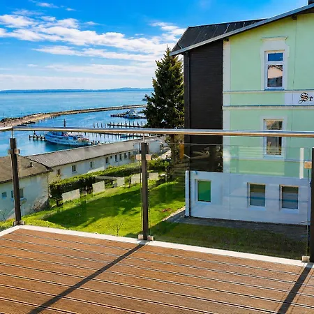 Seevogel In Mit Seeblick * Sassnitz