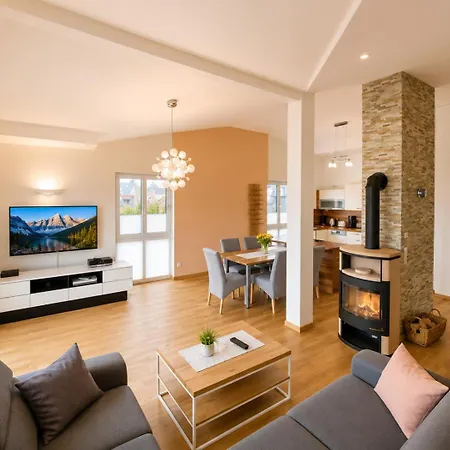 Apartman Seevogel In Mit Seeblick