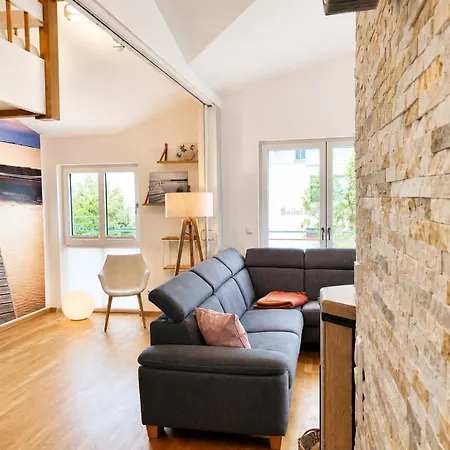 Seevogel In Mit Seeblick Apartman Sassnitz