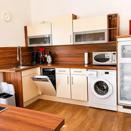 Apartman Seevogel In Mit Seeblick Sassnitz