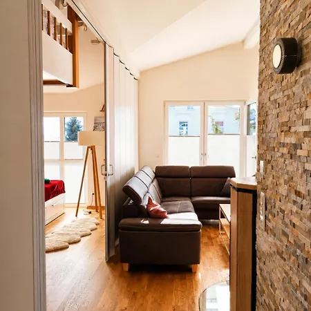 Apartman Seevogel In Mit Seeblick