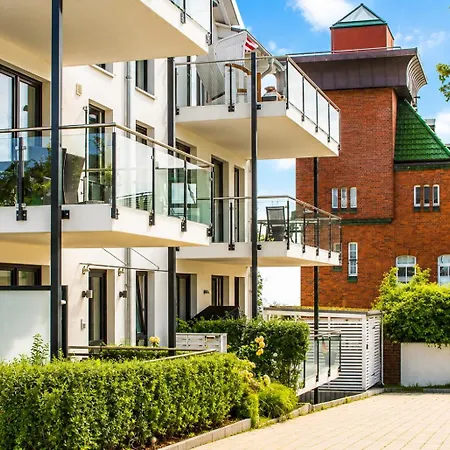 Apartman Seevogel In Mit Seeblick *