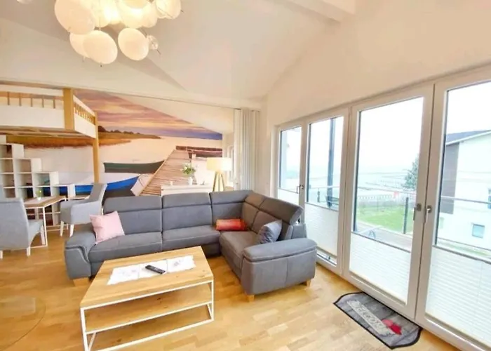 Apartment Seevogel In Mit Seeblick *