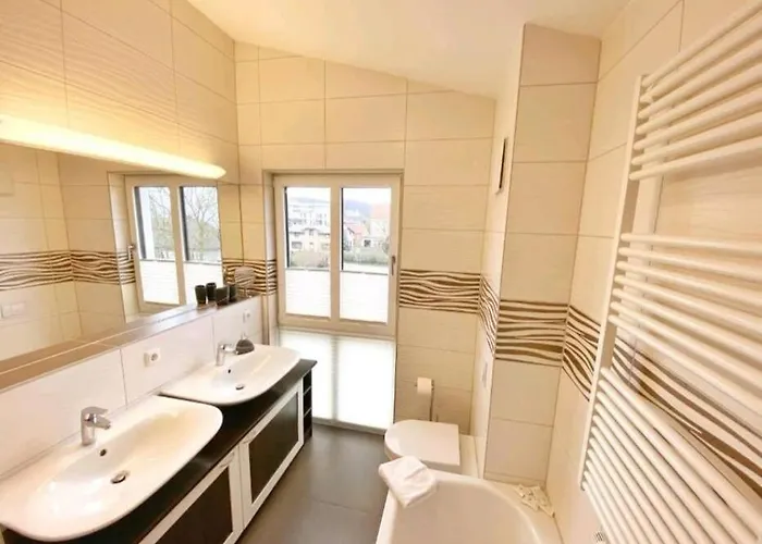Apartment Seevogel In Mit Seeblick Sassnitz