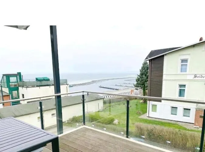 Seevogel In Mit Seeblick Apartment
