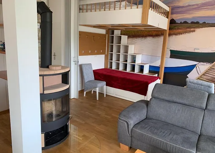 Seevogel In Mit Seeblick Apartment *